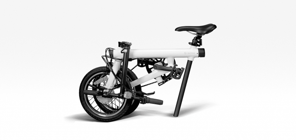 Xiaomi Mi QiCycle Electric Folding Bike