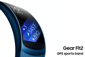 Samsung Gear Fit 2