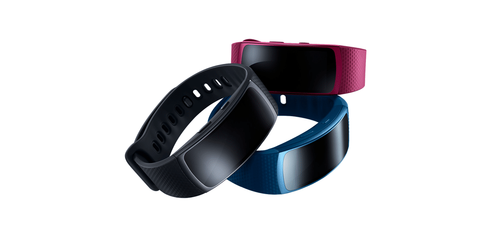 Samsung Gear Fit 2