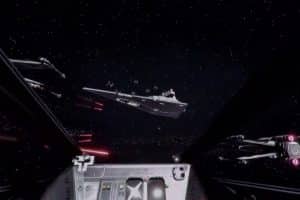 Star Wars sur PSVR