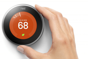 Thermostat Nest