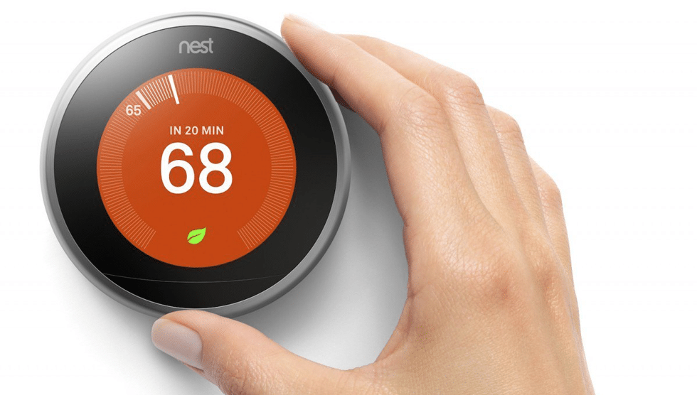 Thermostat Nest