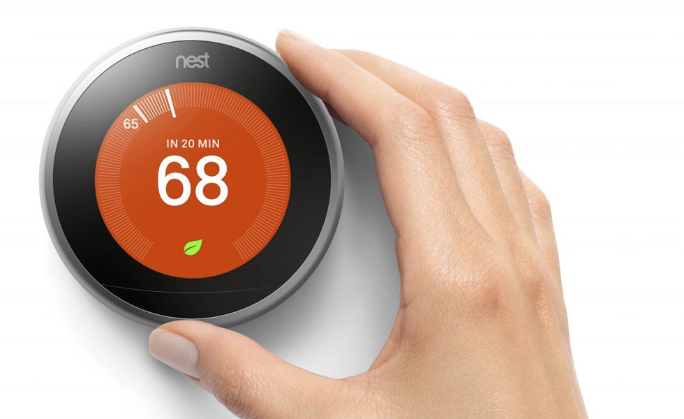 Thermostat Nest