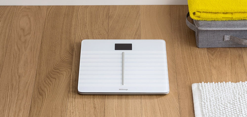 WITHINGS / NOKIA Body ? Balance connectee - Noir WITHINGS Pas Cher