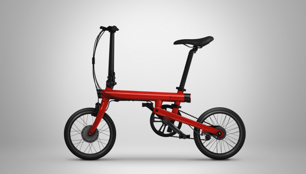 Xiaomi Mi QiCycle Electric Folding Bike