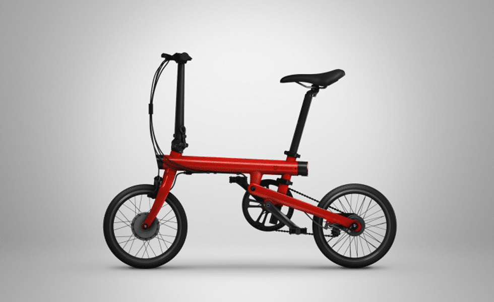 Xiaomi Mi QiCycle Electric Folding Bike