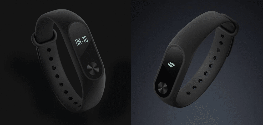 Xiaomi Mi Band 2