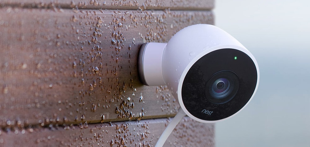 Nest Cam Outdoor WaterProof