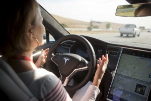 Tesla autonome
