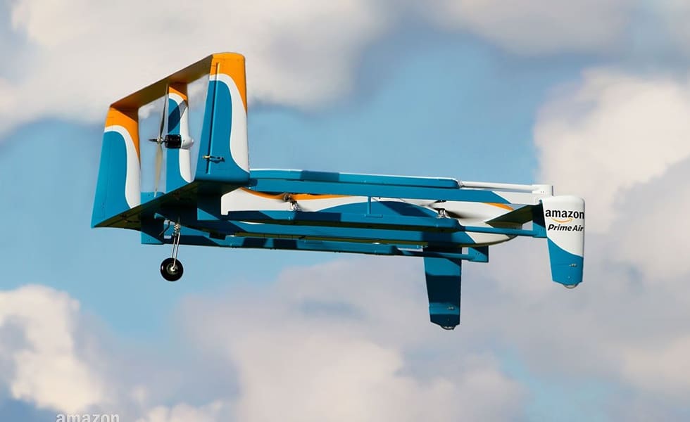 Amazon Prime Air