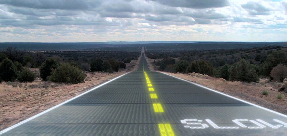 Solar Roadways