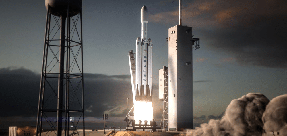 Falcon Heavy