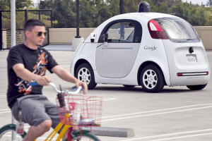 Google Car