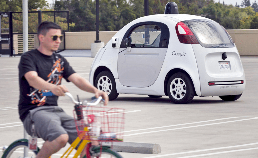 Google Car