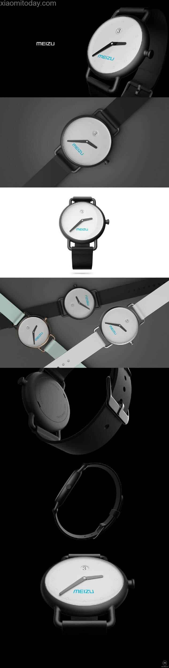 Montre connectée Meizu