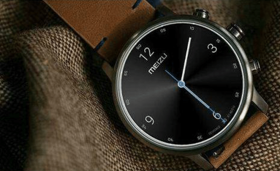 Montre connectée Meizu