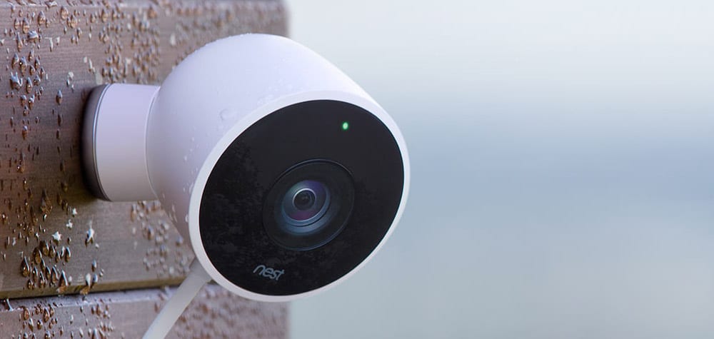 Nest Cam Outdoor