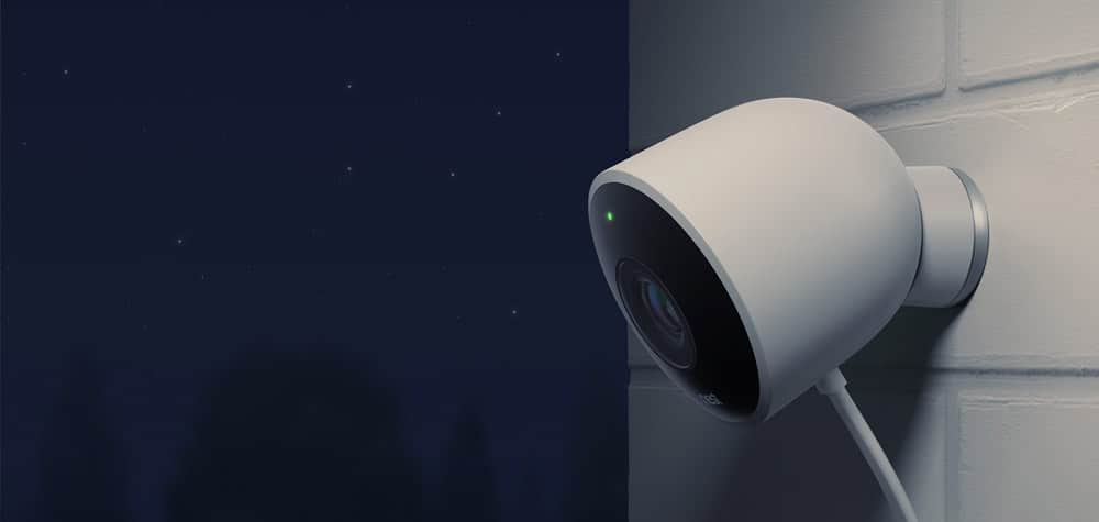 Nest Cam Outdoor