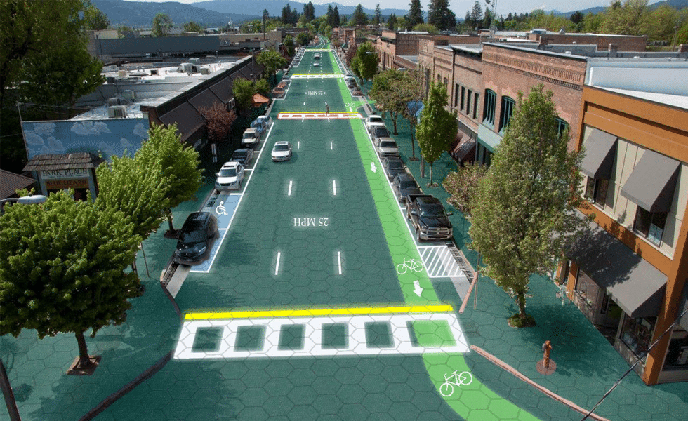 Solar Roadways