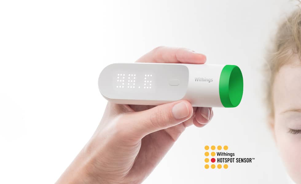 thermo withings