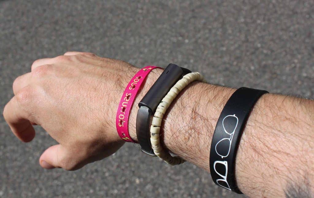 Bracelet Misfit Ray Main