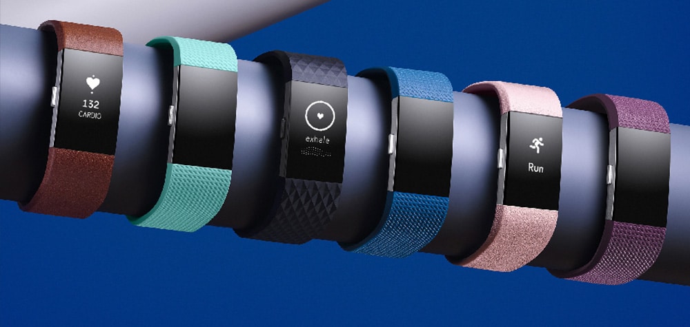 Fitbit Charge 2