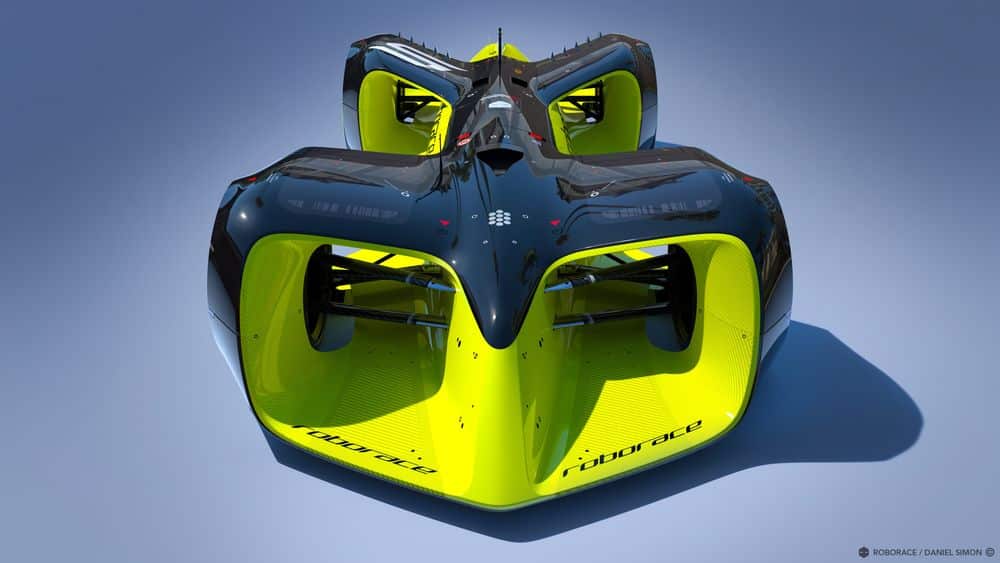 Roborace concept