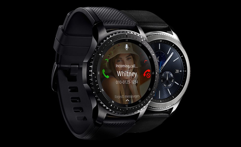 Samsung Gear S3