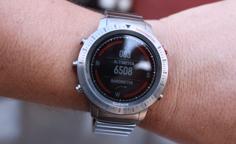 Garmin Fenix Chronos