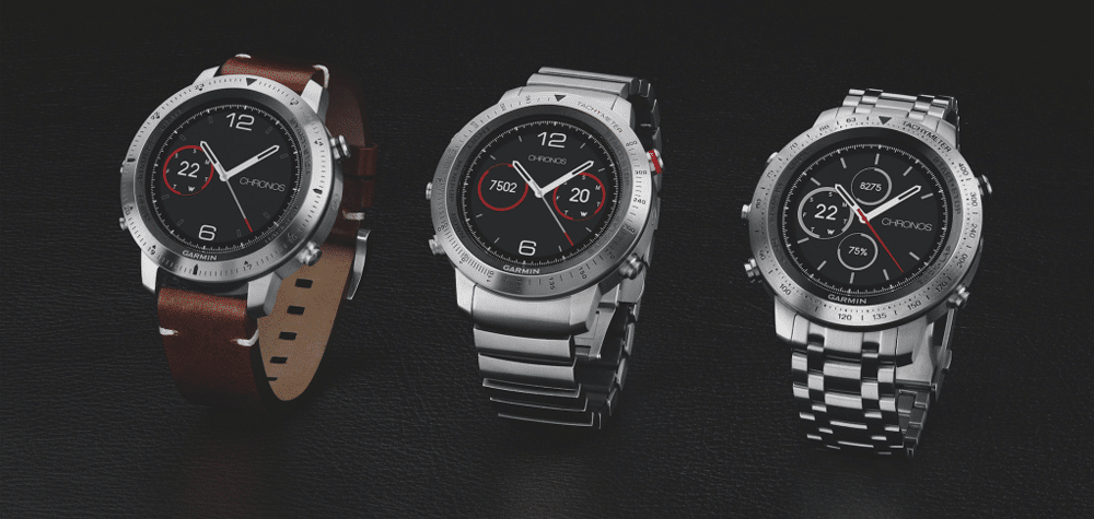 Garmin Fenix Chronos