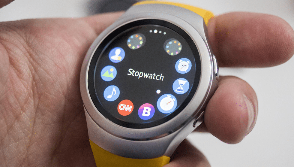 Samsung Gear S2