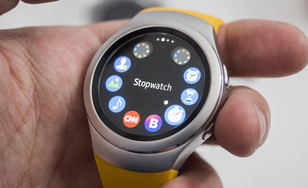 Samsung Gear S2