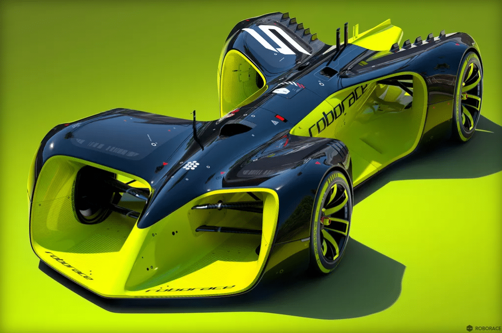 Roborace concept