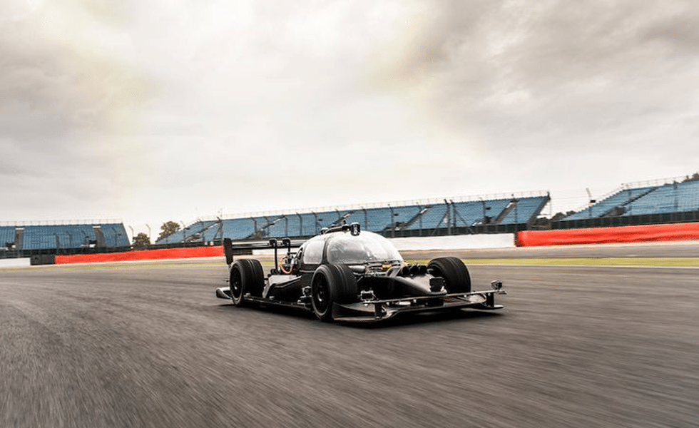 Roborace DevBot