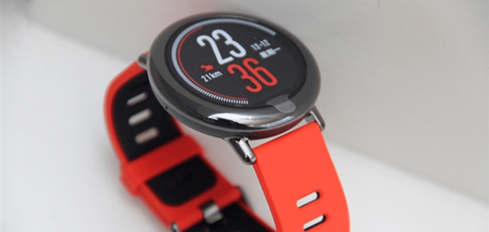 Xiaomi Amazfit Watch