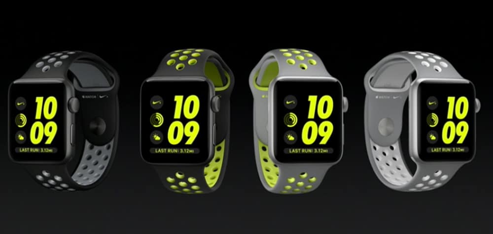 Apple Watch Nike+