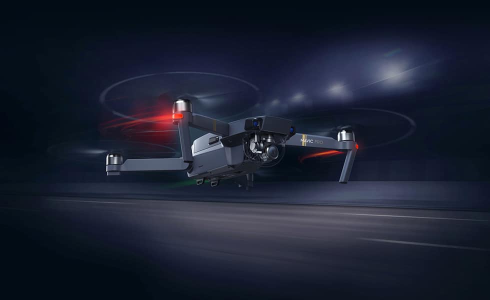 DJI Mavic Pro