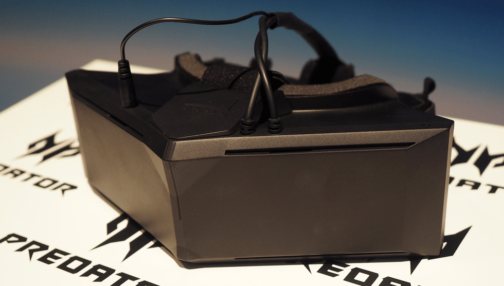 Acer StarVR