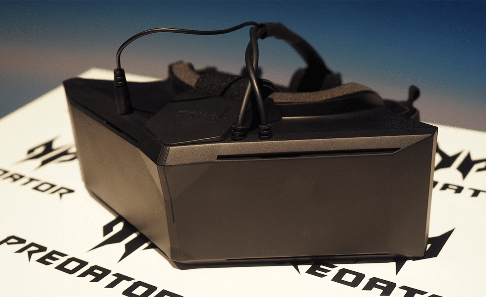 Acer StarVR