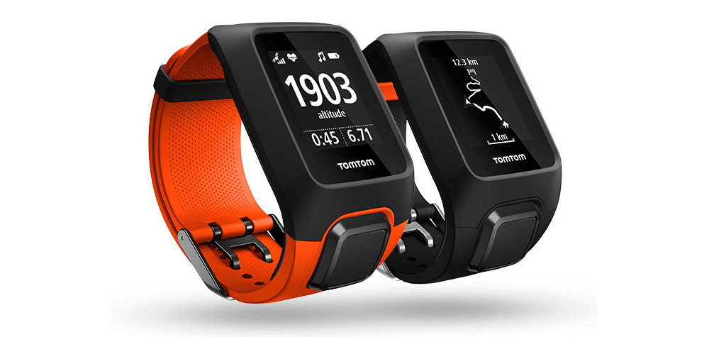 TomTom Adventurer