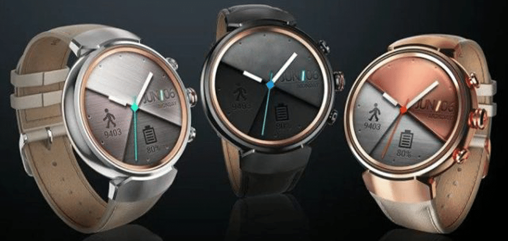 Asus ZenWatch 3