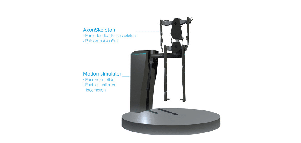 AxonStation