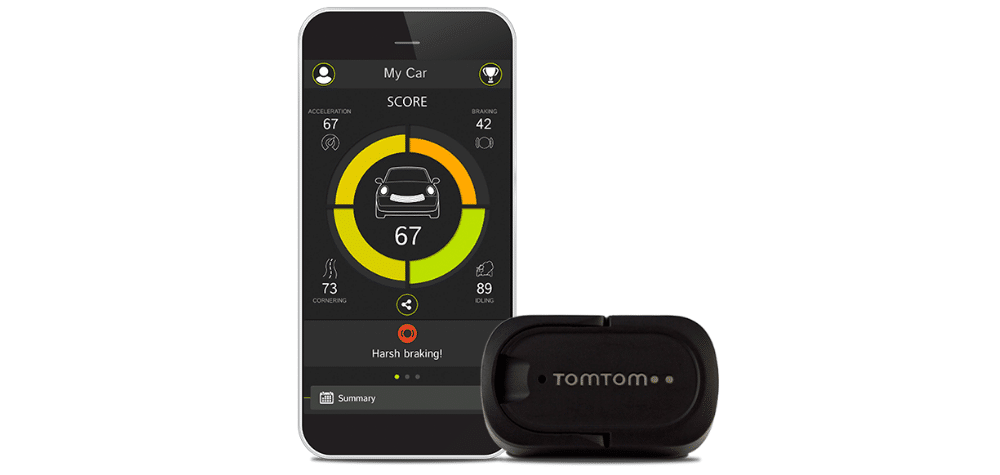 TomTom Curfer