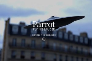 Drone Parrot