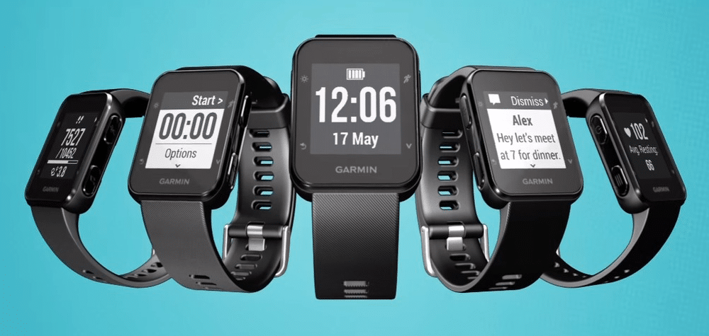 Garmin Forerunner 35