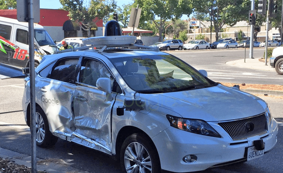 Google Car