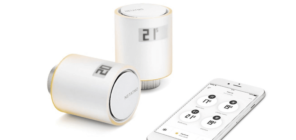 Netatmo Valve