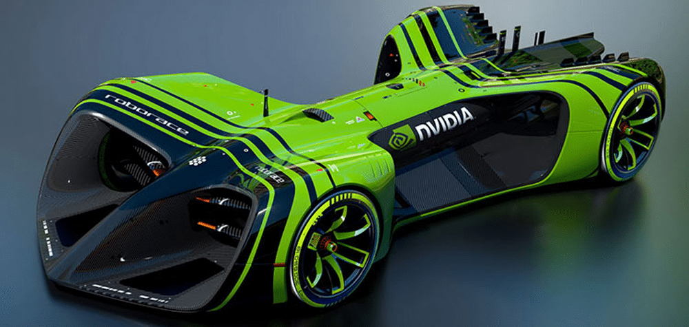 NVidia Roborace