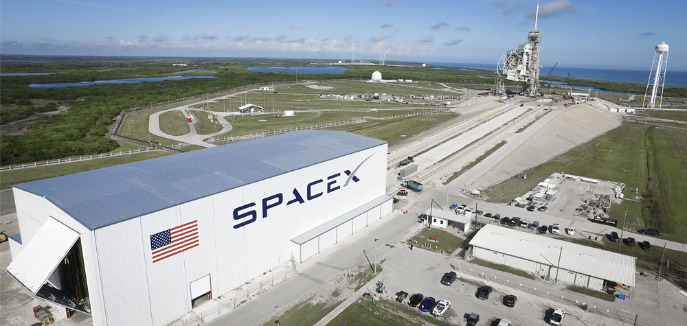SpaceX Cape Canaveral