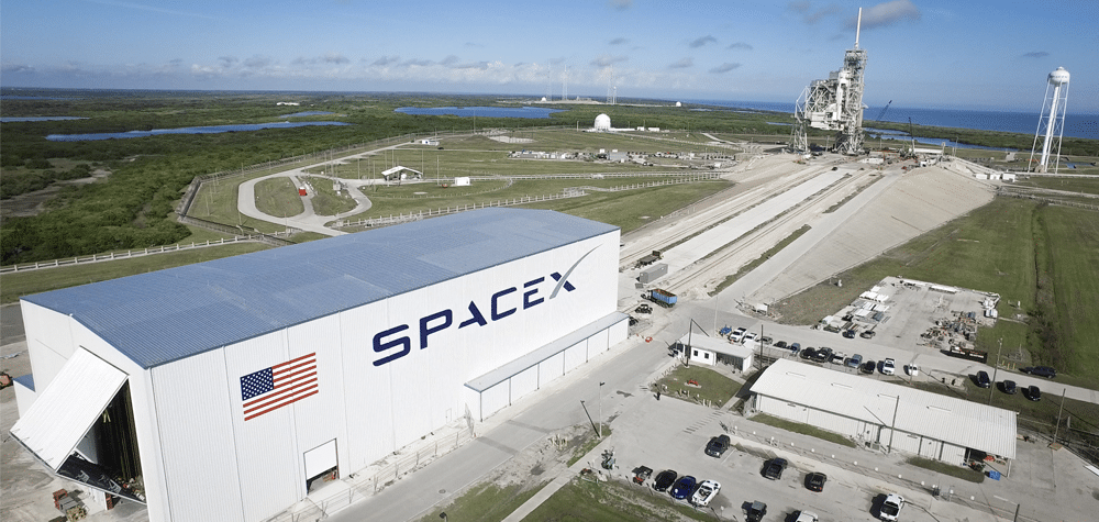 SpaceX Cape Canaveral